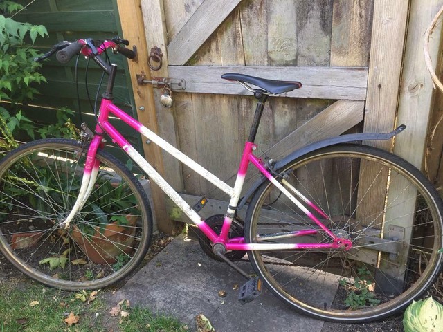 gumtree womens bike